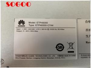 Huawei ETP48300-C7A4 Embedded Communication DC Switching Power Supply 48V/300A System Subrack 7U
