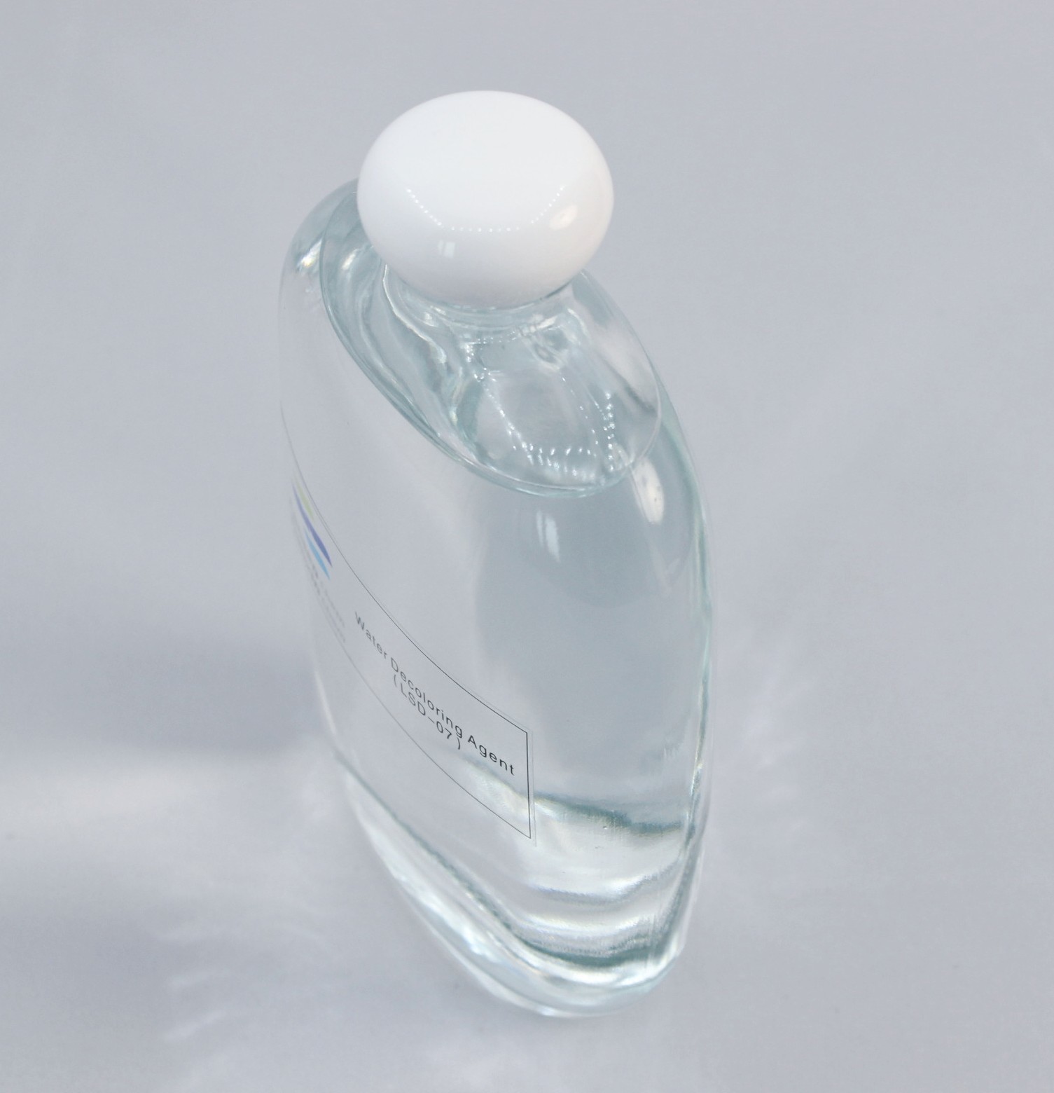 Colorless Water Decolouring Agent Pigment Industry Light Color Sticky Liquid