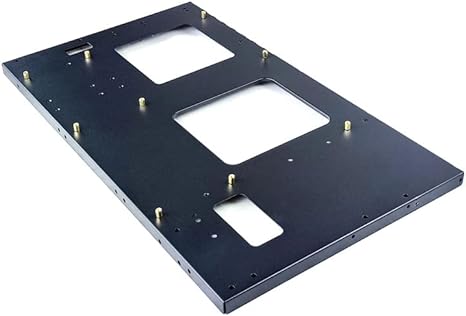 Copper Sheet Metal Fabrication Custom Laser Cut Computer Case Chassis Shell ODM