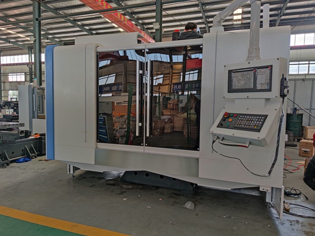 Large CNC Center Milling Machine Vmc850L