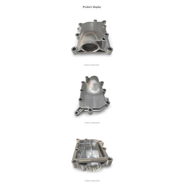 D6D Water Pump Pipe 20459191 EC210B Excavator Engine Parts Plug VOE20459192 VOE20459193 VOE20459191