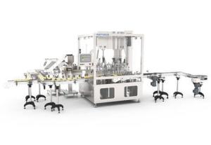 China SS Super Station Bottle Capping Equipment wholesale