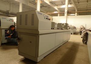 360DPI / 720DPI Rotary Inkjet Engraver System Textile Inkjet Screen Engraving Machine