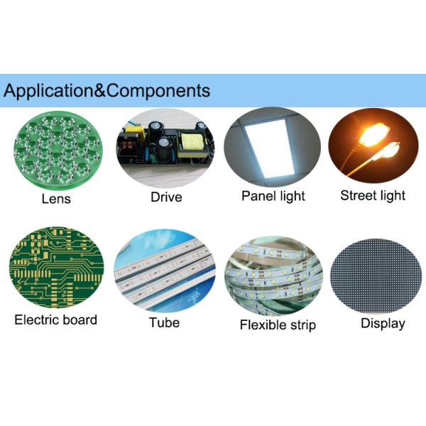 X Axis 45000CPH led bulb making machine led light making machine SIRA electric feeder