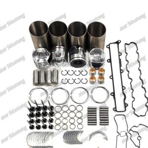 Original D24 130602-01751A Engine Piston Rebuild Kit