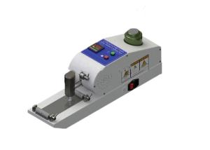 China Rubbing Pressure 9N Electronic AATCC Crockmeter For Color Fastness Testing wholesale