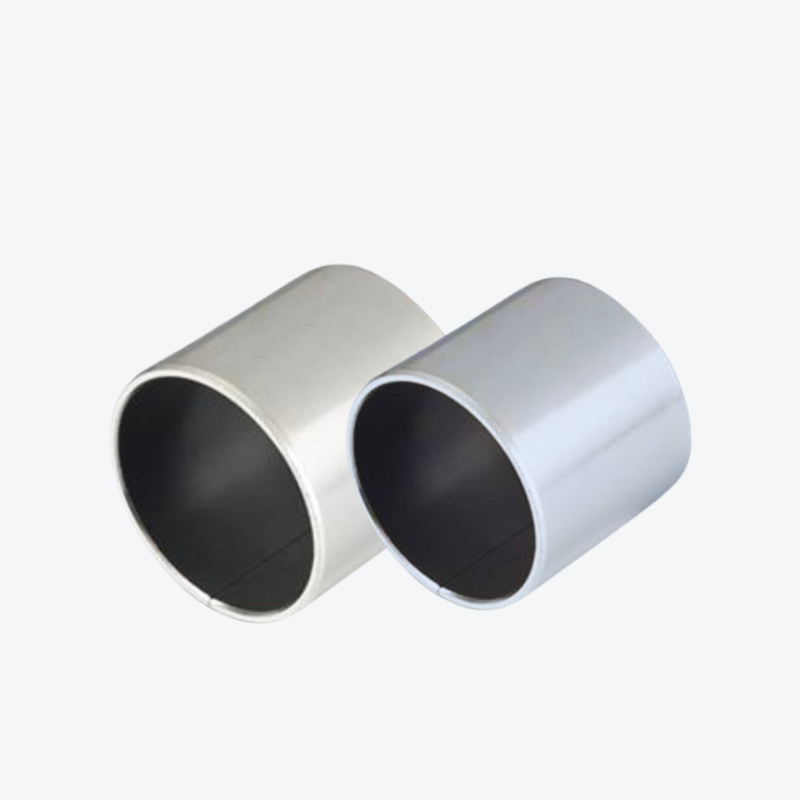 Low Friction  Lined Bushing Bearing Tin Plated cojinetes bronce