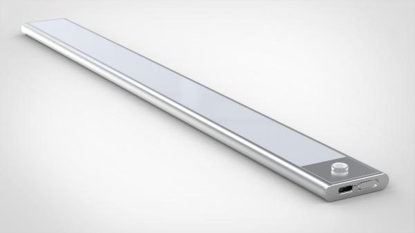 Quality Strip Design Cabinet LED Light Adhesive Installation Method for Plastic Material Cabinets for sale