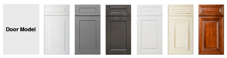 Modern Design Custom Aluminium Frame Glass Door MDF Walk-in Closet with Center Island