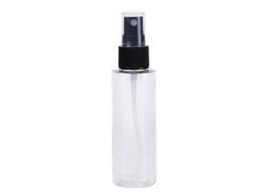 China Clear Cosmetic Spray Bottles Small Size Transparent Spray Bottle wholesale