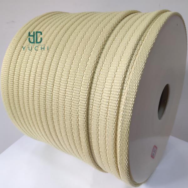 Quality Factory sell Custom Braided Cord Kevlar Fiber With Wholesale PriceFor Tempered glass Furnac for sale
