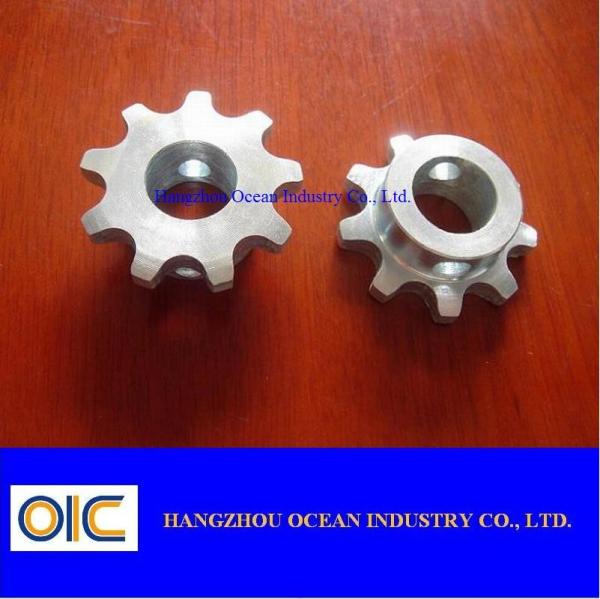 Quality SATI Standard Taper Bore Sprocket, type 25A , 35A , 40A , 50A , 60A , 80A , 100A , 120A , 140A , 160A for sale