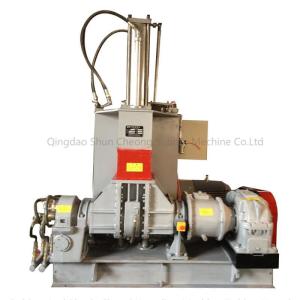 China 35L 55L 75L Rubber Kneader Machine For Plasticizing And Mixing Of Natural Rubber wholesale