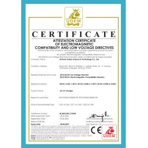 Sichuan Hongshunjin Trading Co., Ltd. Certifications