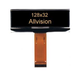 China Custom Oled Display 128x32 , Oled Touch Screen Module Fast Response wholesale