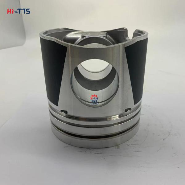 WD10 Diesel Engine Piston 612600030010 Suitable For Shang chai Engine Parts
