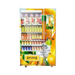Hotel Cold Drink Vending Machines Upgrade Business With Reducer Worm Gear
