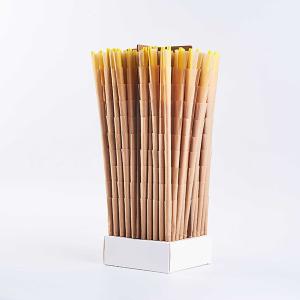Custom Logo Smoking Rolling Paper Cone for Great Smoking Experience