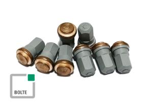 Welding Studs for Drawn Arc Stud Welding   Insulated Nail for Automobile Industry