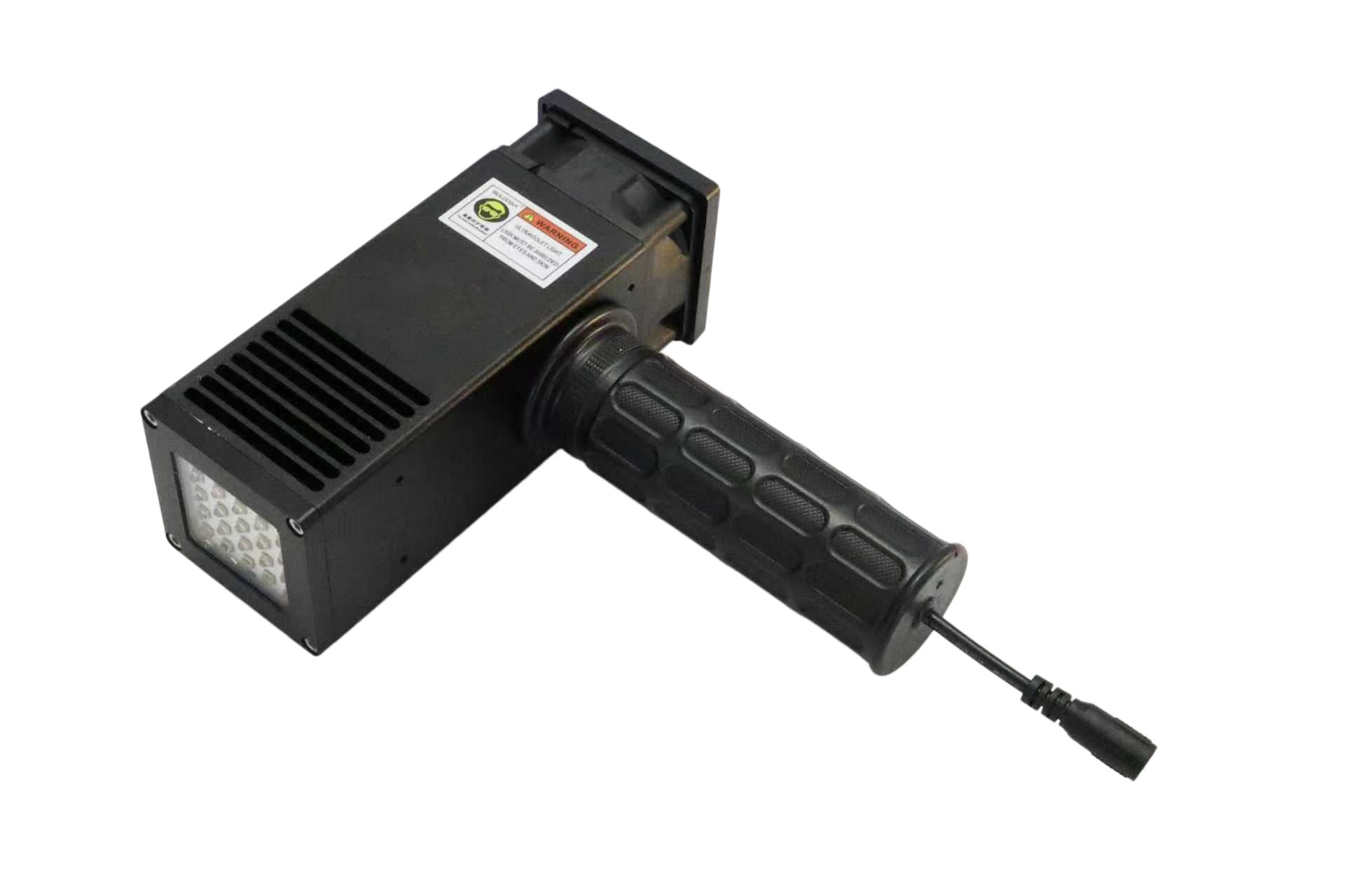 High Power UV LED 365nm Flashlight for Resin Curing