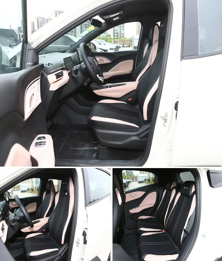 2024 BYD Electric Mini Car 405km Range 55kW Maximum Power Lithium Battery Small SUV