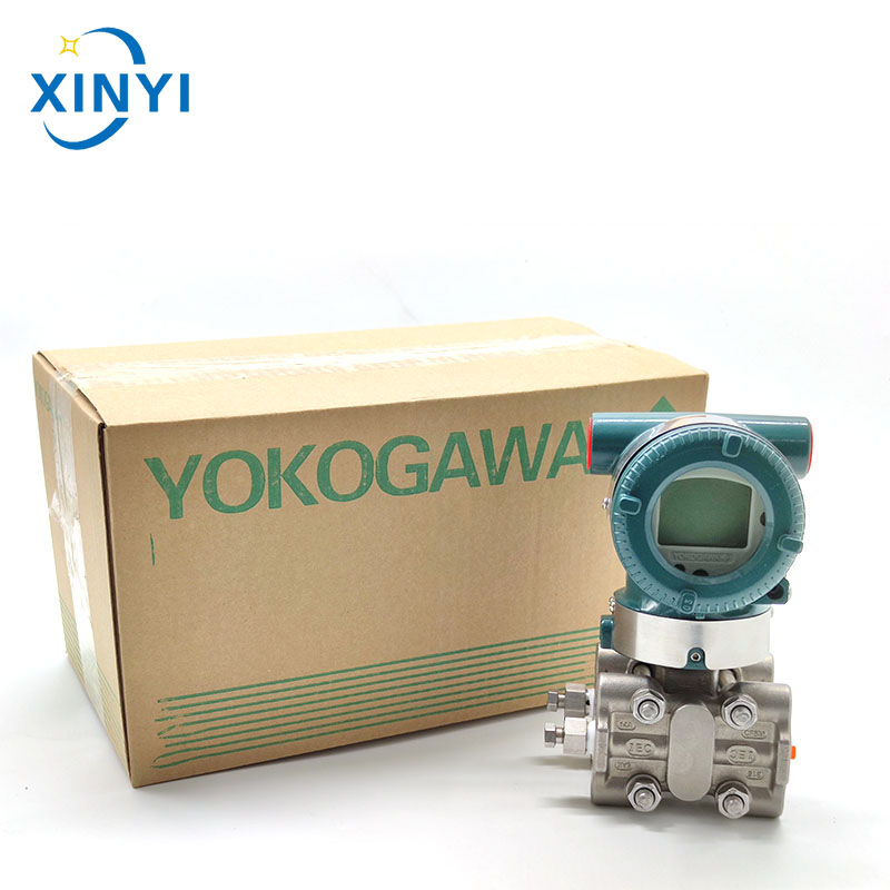 Smart Differential Pressure Transmitter 4-20MA Yokogawa Transmitter EJA110E With LCD Display