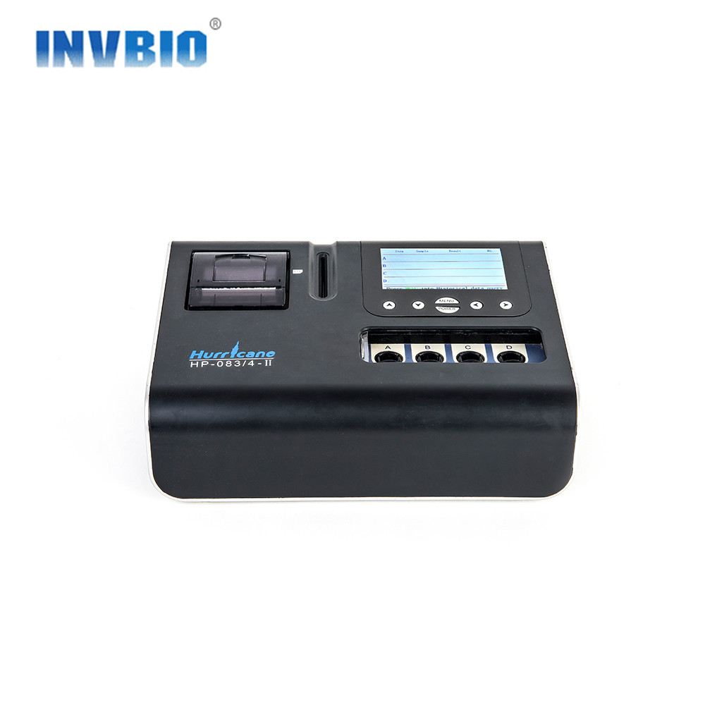 Nephelometry Immunoassay Analyzers Automatically Quantitative With Liquid Reagents
