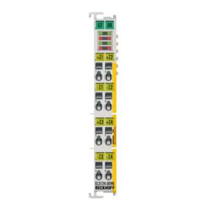 China BECKHOFF EL3008 EtherCAT 8-Channel Analog Input Module wholesale