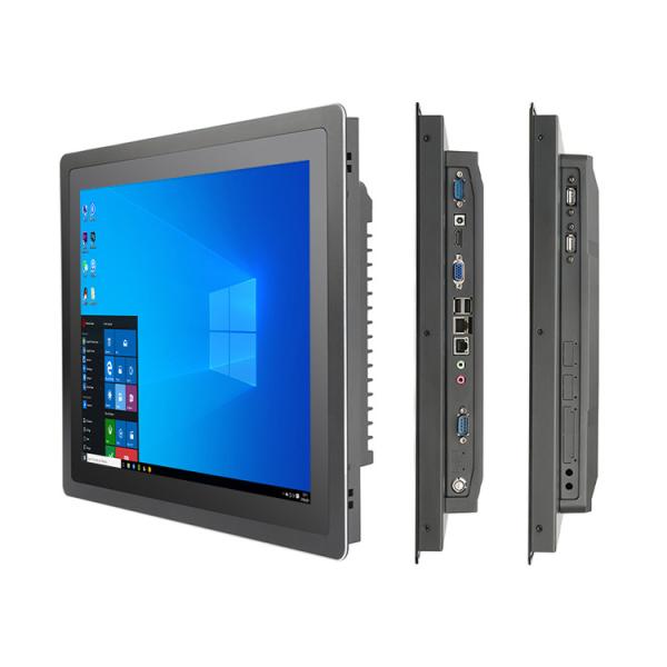 Quality 32 Inch Touch Screen Computer All In One Panel for Stocked Industrial Efficiency for sale