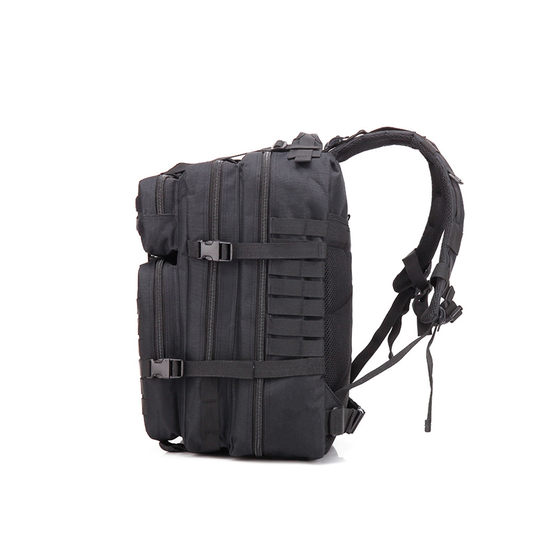 Zipper Hasp Closure Waterproof Backpack for Outdoor Exploration and More