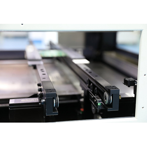 2D Inspection Automatic Stencil Positioning Solder Paste Printer For PCB Board