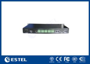 China SNMP Remote 220V AC RS232 Environment Monitoring System EMU wholesale