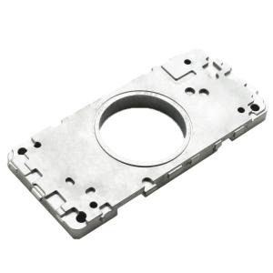 China S45c Material Jig And Fixture Components Customized Cnc Milling Machine Parts wholesale