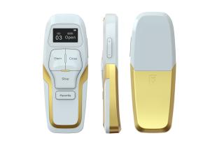 China Mini Home Light Remote Control , 2.4G Home Automation Controller ABS Material wholesale