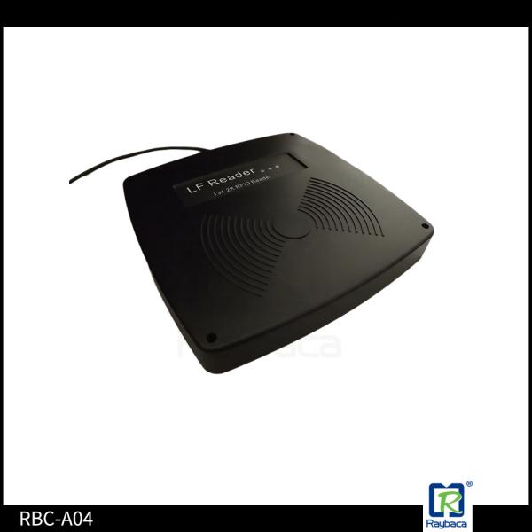 Quality Fixed Type Animal Electronic RFID Reader For Livestock Management for sale