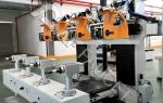 Mirror Surface Faucet Polishing Machine CNC Handle Polishing Machine For