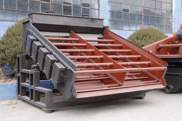Quality Low Noise Rubber Spring Damper Mining Vibrating Feeder Coil Spring for sale