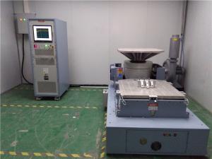 China Mechanical Big Force Vibration Table Testing Equipment AECTP400 wholesale