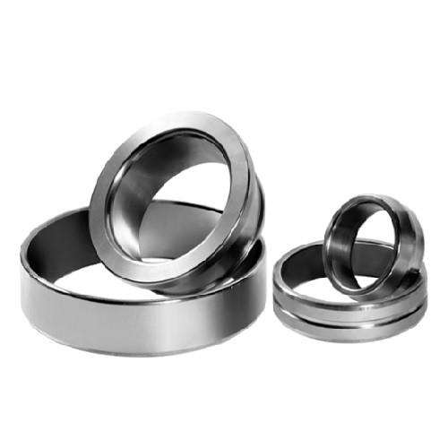 Quality ASTM 4140 4130 4135 16mn Gcr15 SAE52100 100Cr6 Suj2 Outer Ring For Bearing Mild Steel Forging Bearing Outer for sale