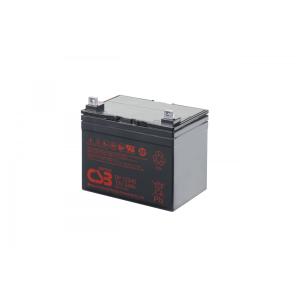 CSB GP12340 12V 34Ah Energy Storage Maintenance Free Rechargeable VRLA CSB