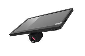 China Panasonic Sensor Tablet Microscope Camera / High Resolution Microscope Camera For Smartphone on sale