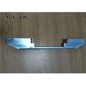 Sheet Metal Tensile Cnc Lathe Machine Parts , Cnc Machining Aerospace Parts