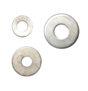 China Lathe Polishing Custom CNC Milling A2 Stainless Steel Spring Washer M12 Form A Thick Din 9012 Fat Washer wholesale