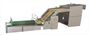 Classic High Speed Paper Laminating Machine 30 - 170m/min SDX-1650