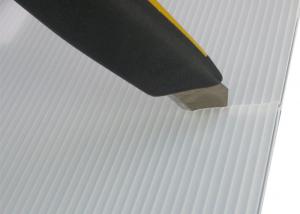Corrugated Correx Floor Protector Screen Printing