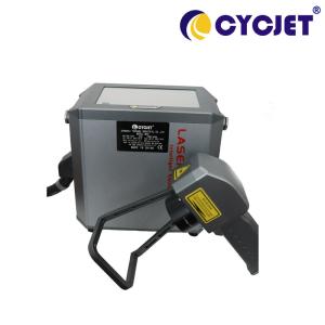 China Industrial Coding And Marking Machine M20 Handheld Laser Printer For Tire Mark wholesale
