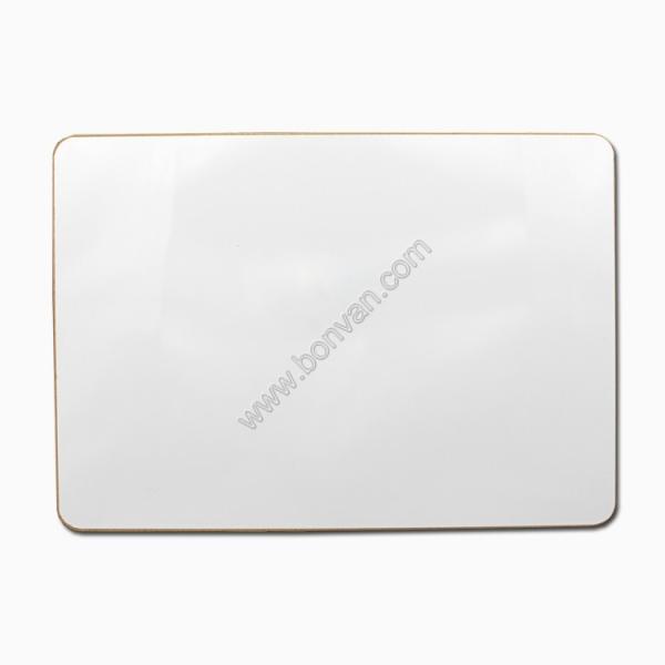 Quality Magnetic Lapboard Class Combo Pack Includes two Sided Plain 9 x 12 Inch White Boards for sale