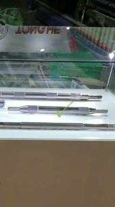 Bottom Roller Murata Vortex Spinning Machine Spare Parts 861-310-001 Video Support Service