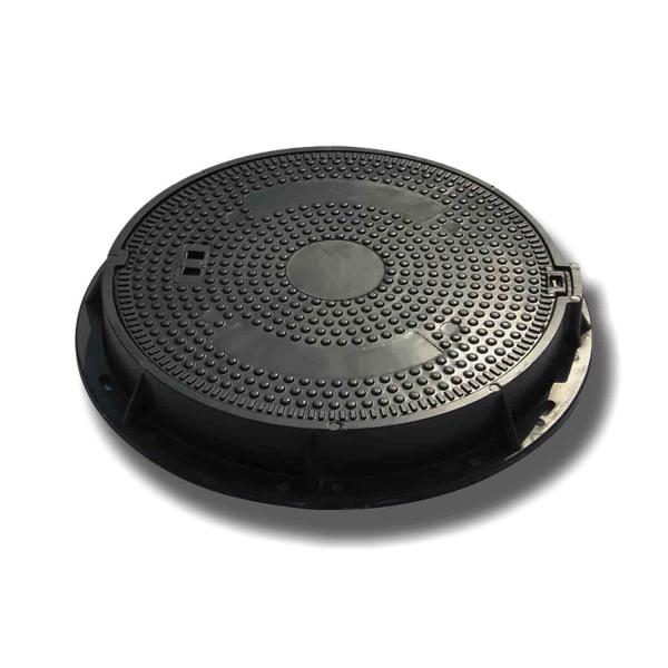 Quality Elite High Quality Composite Material En124 Manhole Access Cover Wholesale Hungary for sale