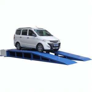 China Antiwear Automotive Brake Testing Equipment GB11798.1 Rustproof wholesale